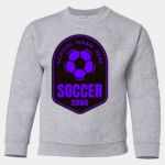 Youth Heavy Blend™ Crewneck Sweatshirt Thumbnail