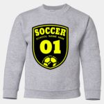 Youth Heavy Blend™ Crewneck Sweatshirt Thumbnail