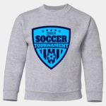 Youth Heavy Blend™ Crewneck Sweatshirt Thumbnail