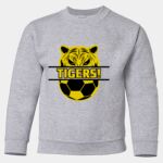 Youth Heavy Blend™ Crewneck Sweatshirt Thumbnail