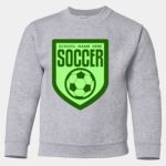 Youth Heavy Blend™ Crewneck Sweatshirt Thumbnail