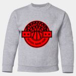 Youth Heavy Blend™ Crewneck Sweatshirt Thumbnail