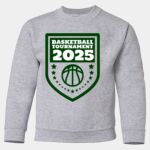 Youth Heavy Blend™ Crewneck Sweatshirt Thumbnail