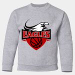 Youth Heavy Blend™ Crewneck Sweatshirt Thumbnail