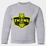 Youth Heavy Blend™ Crewneck Sweatshirt Thumbnail