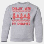 Youth Heavy Blend™ Crewneck Sweatshirt Thumbnail