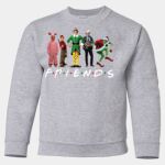 Youth Heavy Blend™ Crewneck Sweatshirt Thumbnail