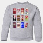 Youth Heavy Blend™ Crewneck Sweatshirt Thumbnail