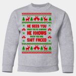 Youth Heavy Blend™ Crewneck Sweatshirt Thumbnail