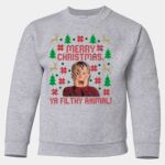 Youth Heavy Blend™ Crewneck Sweatshirt Thumbnail