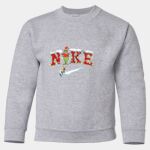 Youth Heavy Blend™ Crewneck Sweatshirt Thumbnail