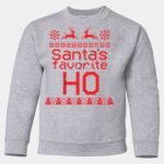 Youth Heavy Blend™ Crewneck Sweatshirt Thumbnail