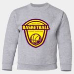 Youth Heavy Blend™ Crewneck Sweatshirt Thumbnail