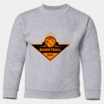 Youth Heavy Blend™ Crewneck Sweatshirt Thumbnail