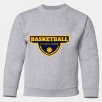 Youth Heavy Blend™ Crewneck Sweatshirt Thumbnail