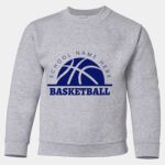 Youth Heavy Blend™ Crewneck Sweatshirt Thumbnail