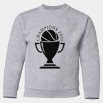 Youth Heavy Blend™ Crewneck Sweatshirt Thumbnail