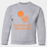 Youth Heavy Blend™ Crewneck Sweatshirt Thumbnail