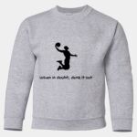 Youth Heavy Blend™ Crewneck Sweatshirt Thumbnail
