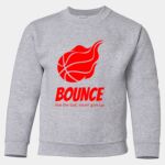 Youth Heavy Blend™ Crewneck Sweatshirt Thumbnail