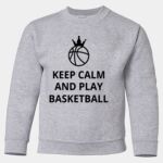 Youth Heavy Blend™ Crewneck Sweatshirt Thumbnail