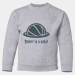 Youth Heavy Blend™ Crewneck Sweatshirt Thumbnail
