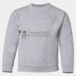 Youth Heavy Blend™ Crewneck Sweatshirt Thumbnail