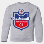 Youth Heavy Blend™ Crewneck Sweatshirt Thumbnail