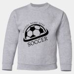 Youth Heavy Blend™ Crewneck Sweatshirt Thumbnail