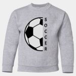 Youth Heavy Blend™ Crewneck Sweatshirt Thumbnail