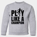 Youth Heavy Blend™ Crewneck Sweatshirt Thumbnail