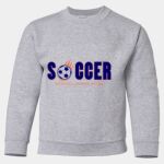 Youth Heavy Blend™ Crewneck Sweatshirt Thumbnail