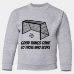 Youth Heavy Blend™ Crewneck Sweatshirt Thumbnail