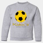 Youth Heavy Blend™ Crewneck Sweatshirt Thumbnail