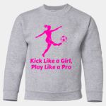 Youth Heavy Blend™ Crewneck Sweatshirt Thumbnail