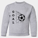 Youth Heavy Blend™ Crewneck Sweatshirt Thumbnail
