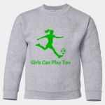 Youth Heavy Blend™ Crewneck Sweatshirt Thumbnail