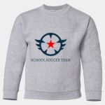 Youth Heavy Blend™ Crewneck Sweatshirt Thumbnail