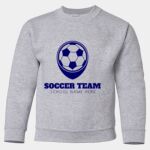 Youth Heavy Blend™ Crewneck Sweatshirt Thumbnail
