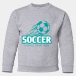 Youth Heavy Blend™ Crewneck Sweatshirt Thumbnail