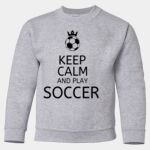 Youth Heavy Blend™ Crewneck Sweatshirt Thumbnail