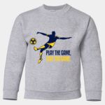 Youth Heavy Blend™ Crewneck Sweatshirt Thumbnail
