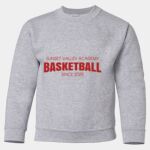 Youth Heavy Blend™ Crewneck Sweatshirt Thumbnail