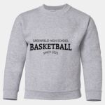Youth Heavy Blend™ Crewneck Sweatshirt Thumbnail