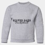 Youth Heavy Blend™ Crewneck Sweatshirt Thumbnail