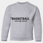 Youth Heavy Blend™ Crewneck Sweatshirt Thumbnail