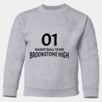 Youth Heavy Blend™ Crewneck Sweatshirt Thumbnail