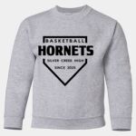 Youth Heavy Blend™ Crewneck Sweatshirt Thumbnail