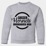 Youth Heavy Blend™ Crewneck Sweatshirt Thumbnail