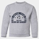Youth Heavy Blend™ Crewneck Sweatshirt Thumbnail